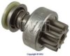 WAIglobal 54-9109 Freewheel Gear, starter